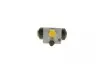 F026002607 Циліндр гальмівний (задній) Citroen C1/Peugeot 107/Toyota Aygo 05- (d=17.46) BOSCH підбір по vin на Brocar