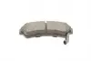 0986424734 Колодки тормозные дисковые BOSCH підбір по vin на Brocar