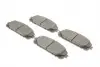 0986495404 Колодки гальмівні (передні) Jeep Cherokee 13- BOSCH підбір по vin на Brocar