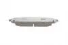 0986495404 Колодки гальмівні (передні) Jeep Cherokee 13- BOSCH підбір по vin на Brocar