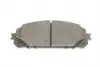 0986495404 Колодки гальмівні (передні) Jeep Cherokee 13- BOSCH підбір по vin на Brocar