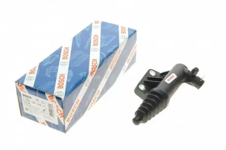 0986486556 Циліндр сцеплення (робочий) Fiat Doblo 1.3D/JTD/1.9JTD Multijet 01- BOSCH підбір по vin на Brocar