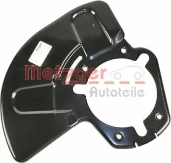 6115050 Захисний кожух (відбивач) METZGER підбір по vin на Brocar