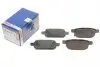 Колодки тормозные (задние) Suzuki Vitara III 15-/SX4 13-/Swift 10- 0 986 495 301