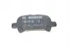 0986495322 Тормозные колодки зад. TOYOTA Avalon 01- BOSCH підбір по vin на Brocar