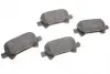 0986495322 Тормозные колодки зад. TOYOTA Avalon 01- BOSCH підбір по vin на Brocar
