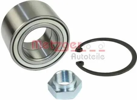 WM6927 Підшипник кульковий d>30 METZGER підбір по vin на Brocar