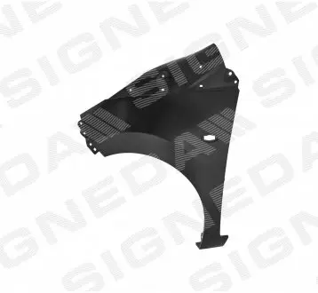 PTY10350AL Крило TOYOTA AYGO, 14 - SIGNEDA підбір по vin на Brocar