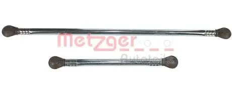 2190129 Привід склоочисника METZGER підбір по vin на Brocar