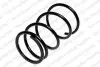 Пружина (передня) Mazda 323 C IV/F IV/S IV 1.3-1.6/16V 89-96 (седан/нах.зад.частина) 4055404