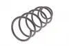 4062032 Пружина (передняя) Nissan Almera II 1.5dCi/1.8 00-06 (седан/накл.зад.часть) LESJOFORS підбір по vin на Brocar