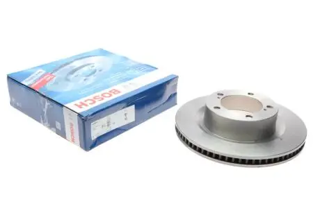0986479V50 Диск тормозной (передний) Toyota Sequoia/Tundra/Land Cruiser 07-- (354x32) BOSCH подбор по vin на Brocar
