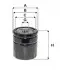 WL7544 Фильтр масляный WIX FILTERS підбір по vin на Brocar