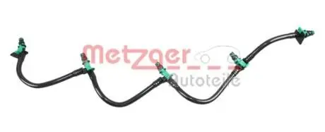 0840110 Шланг топливный METZGER подбор по vin на Brocar