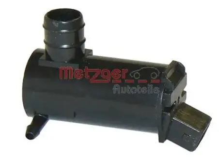 2220014 Насос омивача METZGER підбір по vin на Brocar