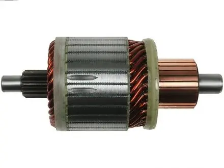 SA9003 Якір стартера AUTO STARTER підбір по vin на Brocar