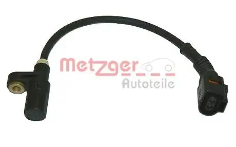 0900071 Датчик ABS METZGER підбір по vin на Brocar