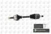 Полуось DS7513R
