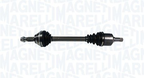 TDS0031 Полуось MAGNETI MARELLI підбір по vin на Brocar