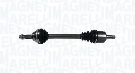 TDS0031 Піввісь MAGNETI MARELLI підбір по vin на Brocar