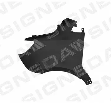 PBZ10093QAL Крило SIGNEDA підбір по vin на Brocar