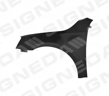 PSD10021AL Крило SKODA OCTAVIA (5E), 17 - 19 SIGNEDA підбір по vin на Brocar