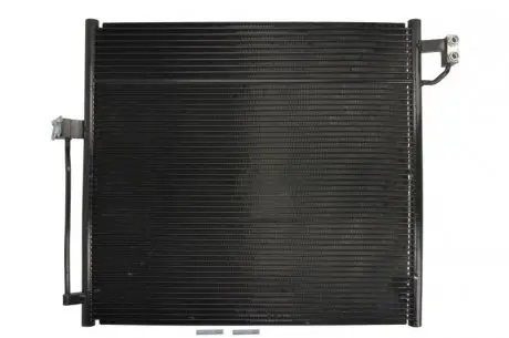 KTT110584 Радиатор кондиционера THERMOTEC подбор по vin на Brocar
