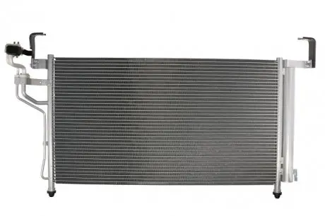 KTT110583 Радіатор кондиціонера THERMOTEC підбір по vin на Brocar