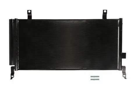KTT110627 Радиатор кондиционера THERMOTEC подбор по vin на Brocar