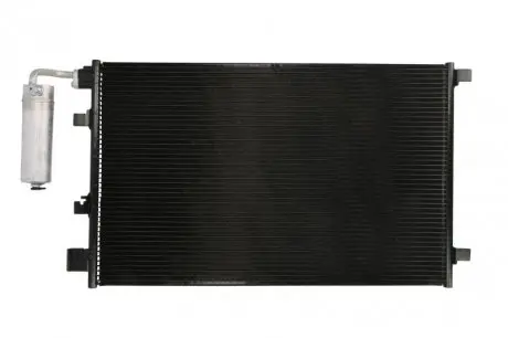 KTT110575 Конденсатор, кондиционер THERMOTEC підбір по vin на Brocar