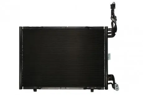 KTT110450 Радіатор кондиціонера THERMOTEC підбір по vin на Brocar