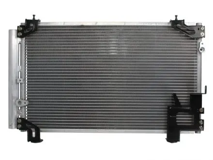 KTT110143 Радіатор кондиціонера THERMOTEC підбір по vin на Brocar