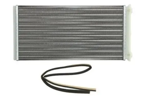 D6DA001TT Теплообменник, отопление салона THERMOTEC подбор по vin на Brocar