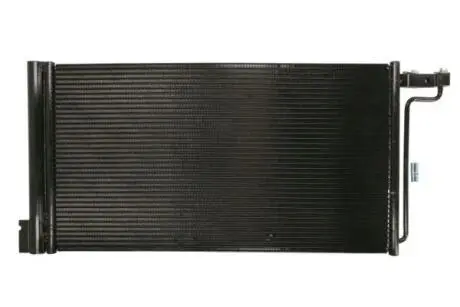 KTT110602 Радіатор кондиціонера THERMOTEC підбір по vin на Brocar