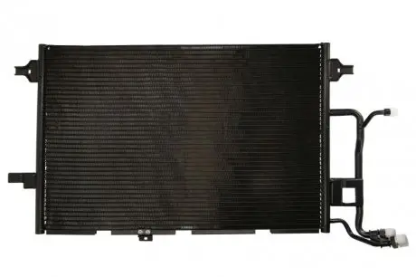 KTT110081 Охолоджувач кондиціонера повітря THERMOTEC підбір по vin на Brocar