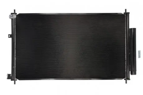 KTT110628 Радіатор кондиціонера THERMOTEC підбір по vin на Brocar