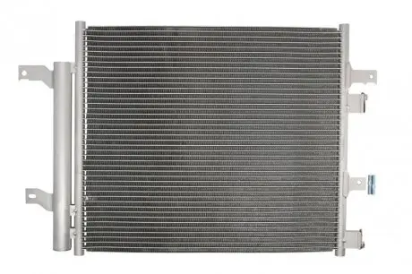 KTT110669 Радіатор кондиціонера THERMOTEC підбір по vin на Brocar