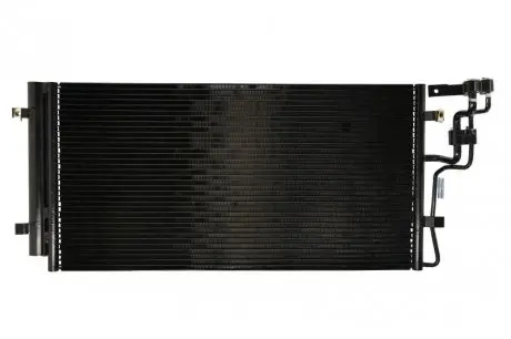 KTT110590 Конденсатор, Кондиціонер THERMOTEC підбір по vin на Brocar