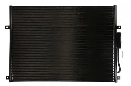 KTT110266 Радіатор кондиціонера THERMOTEC підбір по vin на Brocar