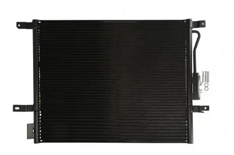 KTT110268 Радіатор кондиціонера THERMOTEC підбір по vin на Brocar