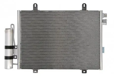 KTT110086 Конденсатор, Кондиціонер THERMOTEC підбір по vin на Brocar