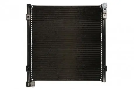 KTT110100 Радіатор кондиціонера THERMOTEC підбір по vin на Brocar