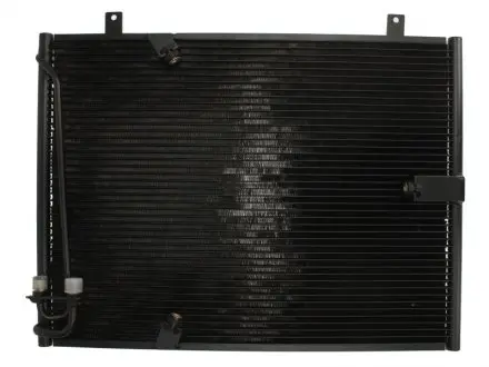 KTT110091 Конденсатор, кондиционер THERMOTEC підбір по vin на Brocar