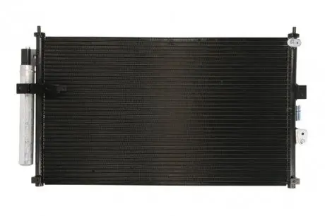 KTT110412 Радіатор кондиціонера THERMOTEC підбір по vin на Brocar