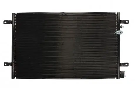 KTT110283 Конденсатор, Кондиціонер THERMOTEC підбір по vin на Brocar