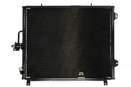 KTT110182 Радіатор кондиціонера THERMOTEC підбір по vin на Brocar