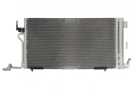 KTT110186 Радіатор кондиціонера THERMOTEC підбір по vin на Brocar