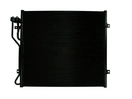 KTT110291 Конденсатор, кондиционер THERMOTEC підбір по vin на Brocar