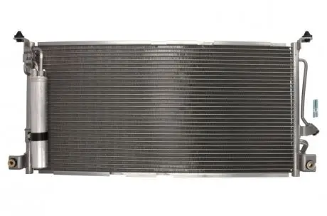 KTT110294 Радіатор кондиціонера THERMOTEC підбір по vin на Brocar