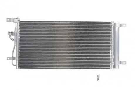 KTT110521 Радіатор кондиціонера THERMOTEC підбір по vin на Brocar